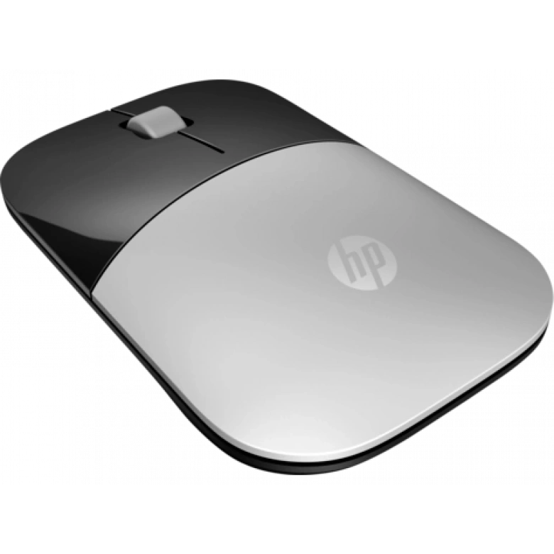 HP X7Q44AA Z3700 KABLOSUZ MOUSE GÜMÜŞ