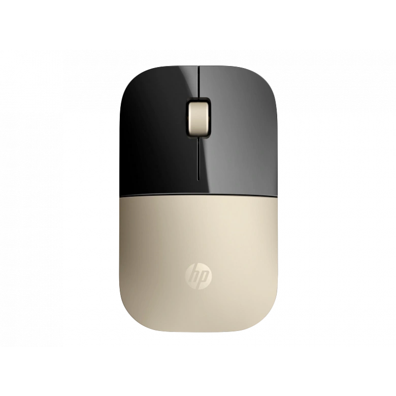 HP Z3700 WİRELESS GOLD MOUSE (X7Q43AA)