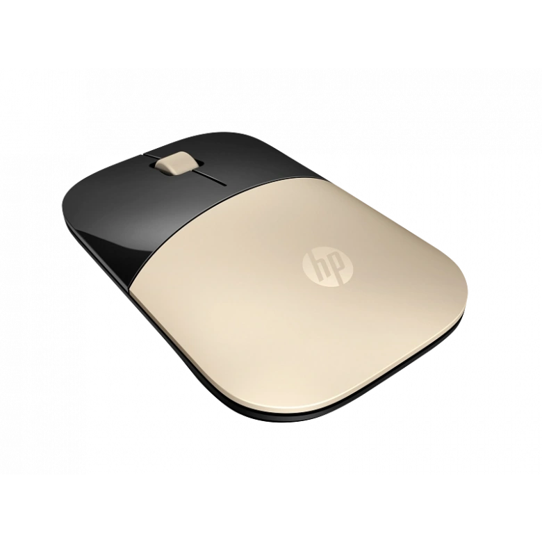 HP Z3700 WİRELESS GOLD MOUSE (X7Q43AA)