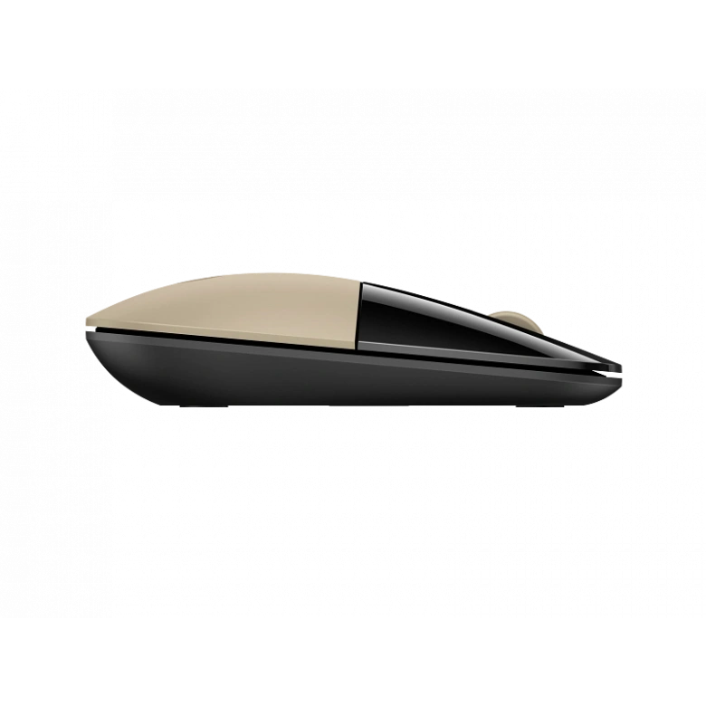 HP Z3700 WİRELESS GOLD MOUSE (X7Q43AA)