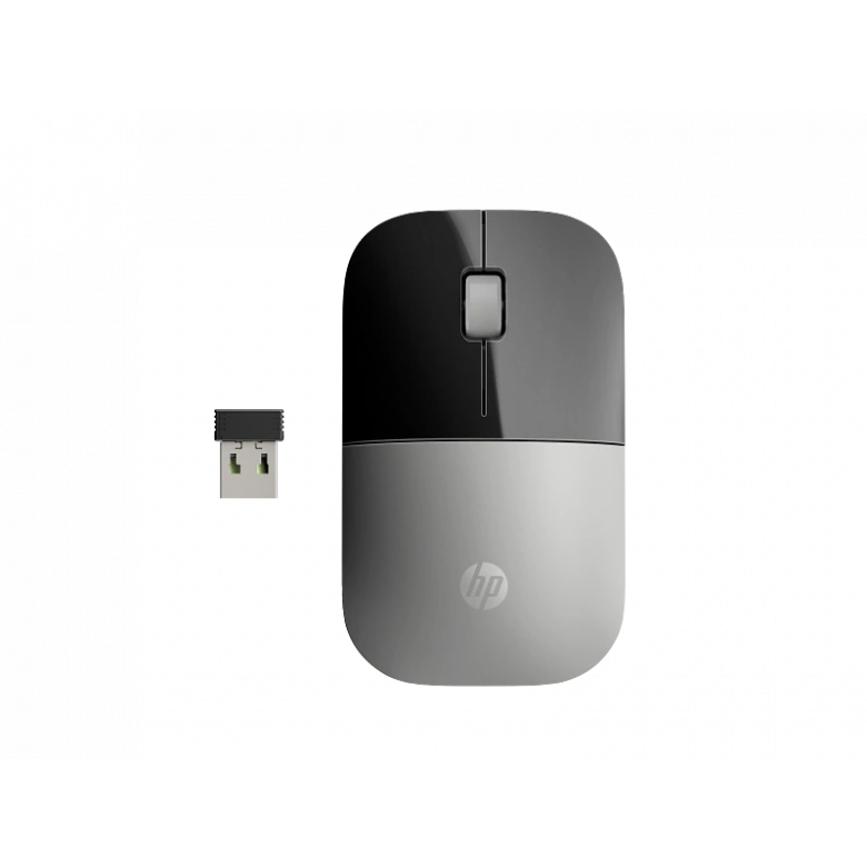HP Z3700 WİRELESS SILVER MOUSE (X7Q44AA)