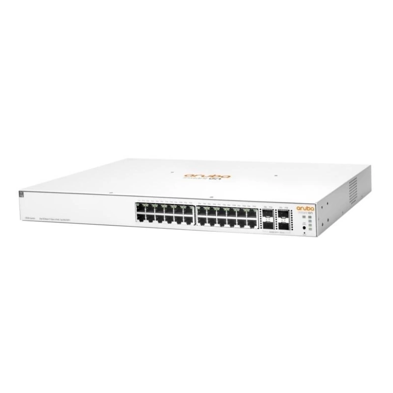 HPE ARUBA ION JL683A 1930-24G 24PORT 10/100/1000 YÖNETİLEBİLİR POE SWITCH