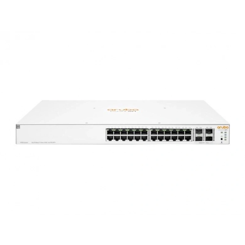 HPE ARUBA ION JL683A 1930-24G 24PORT 10/100/1000 YÖNETİLEBİLİR POE SWITCH