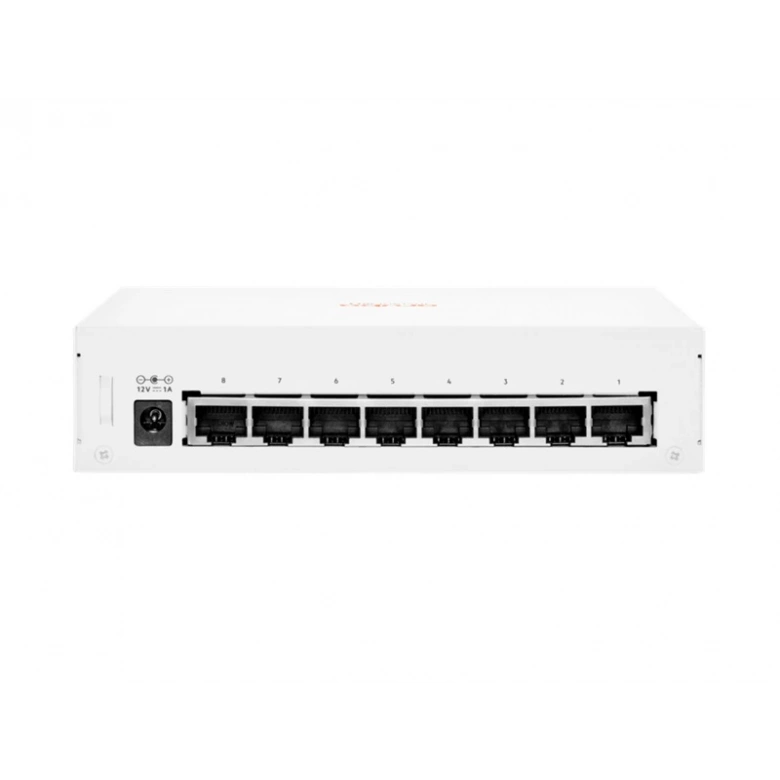 HPE R8R45A 1430-8G 8PORT 10/100/1000 YÖNETİLEMEZ SWITCH