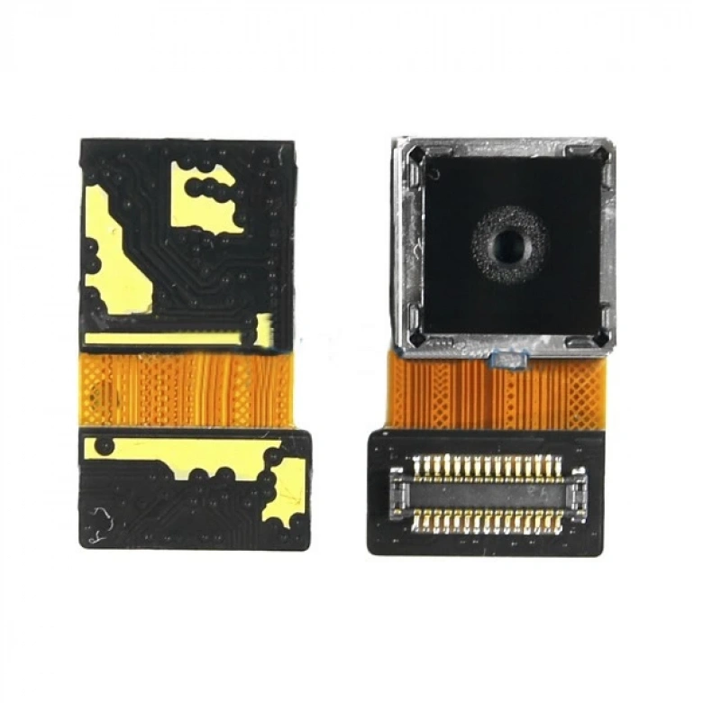 Htc Chacha A810e G16 Arka Büyük Kamera