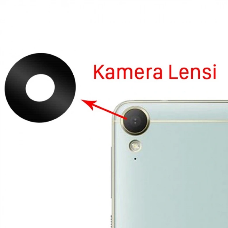 Htc Desire 10 Lifestyle  Kamera Lens