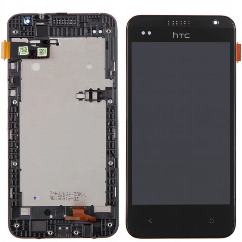 Htc Desire 300 LCD Ekran Dokunmatik Çıtalı