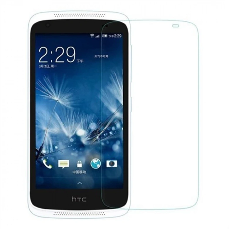 Htc Desire 526g+ Tempered  Kırılmaz Cam Ekran Koruyucu