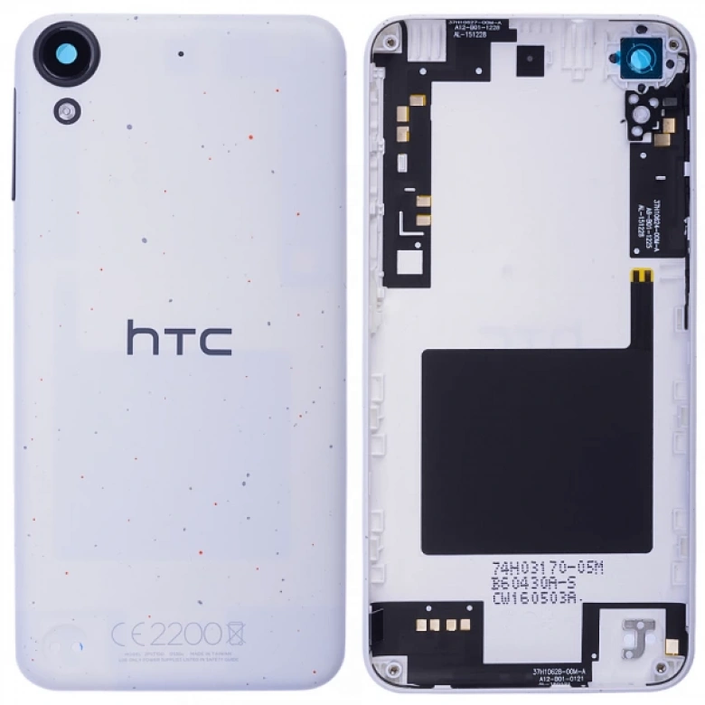 Htc Desire 530 Arka Pil Batarya Kapağı