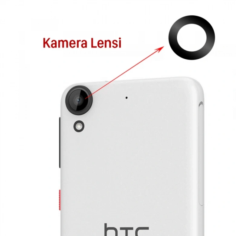 Htc Desire 530 Kamera Lens
