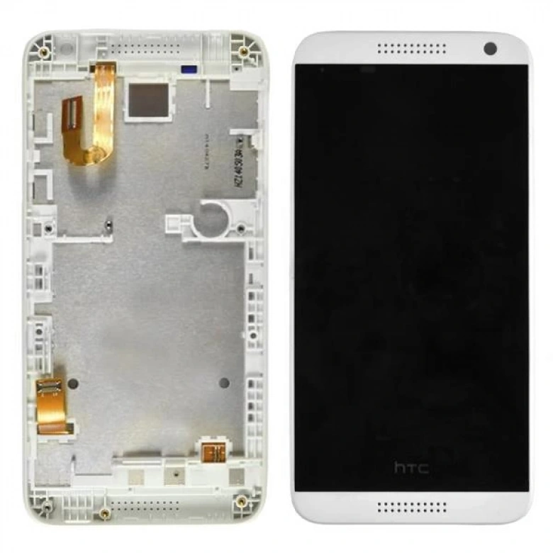 Htc Desire 610 Lcd Ekran Dokunmatik  Touch Çıtalı