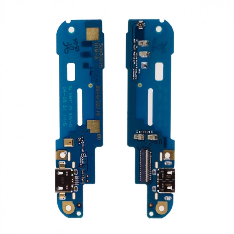 Htc Desire 610 Şarj Soket Ve Mikrofon Bordu