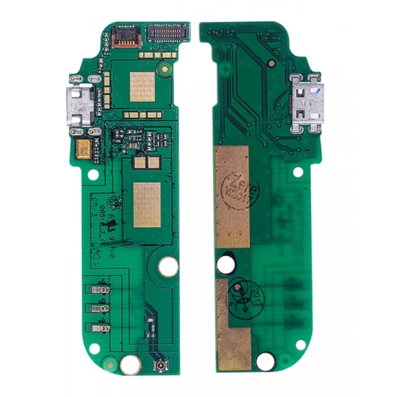 Htc Desire 616 Şarj Soket Mikrofon Bordu