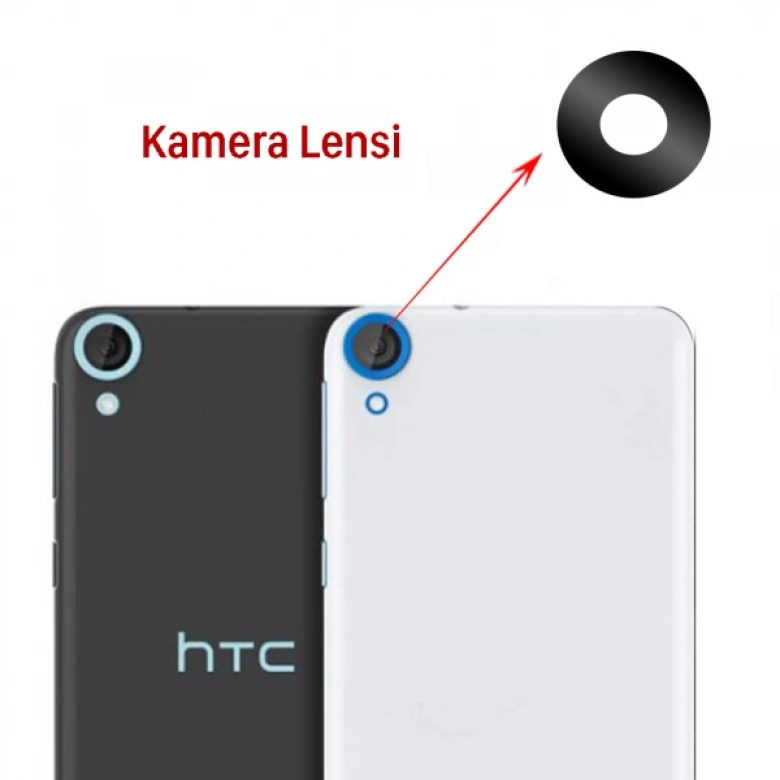Htc Desire 620 Kamera Lens