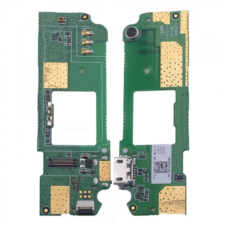 HTC Desire 620 Şarj Soket Mikrofon Bordu