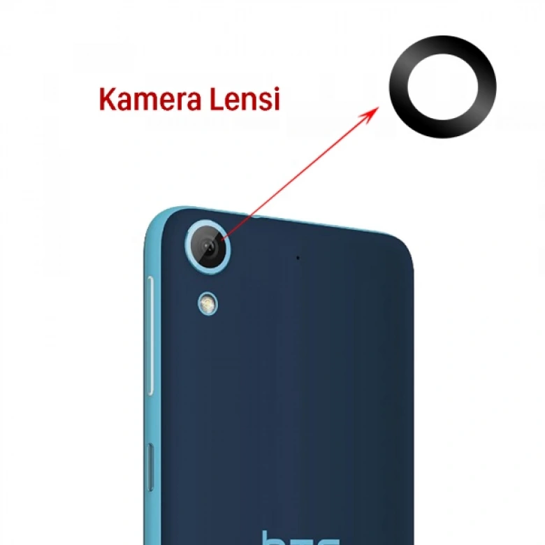 Htc Desire 626 Kamera Lens