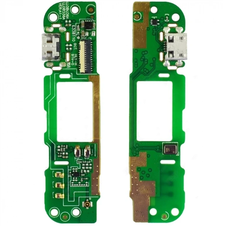 Htc Desire 626 Şarj Soket Mikrofon Bordu