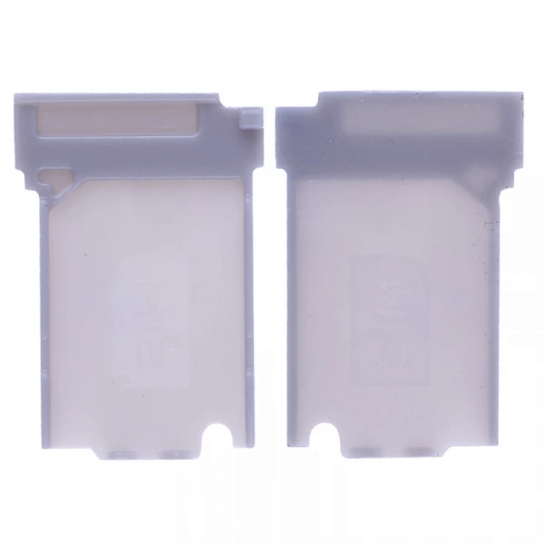 Htc Desire 626s Opm9110 Sim Kart Kapağı Tutucu