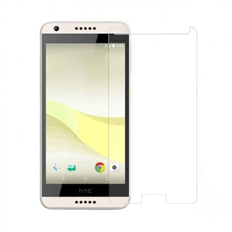 Htc Desire 650 Kırılmaz Cam Ekran Koruyucu