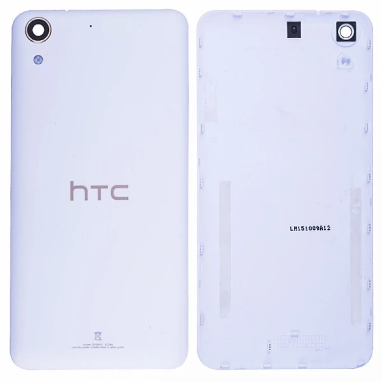 Htc Desire 728 Arka Pil Batarya Kapağı
