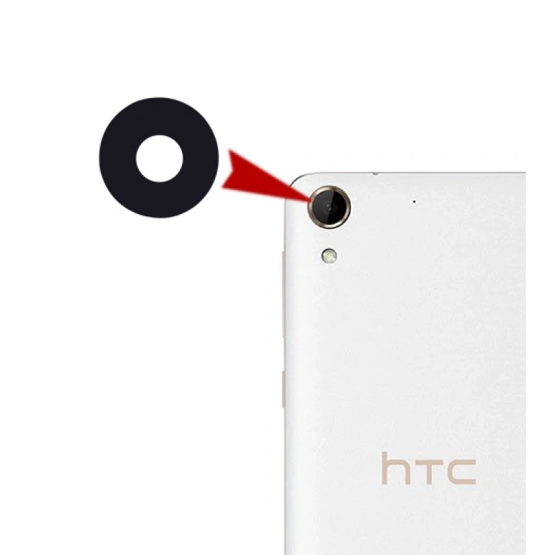 Htc Desire 728 Kamera Lens