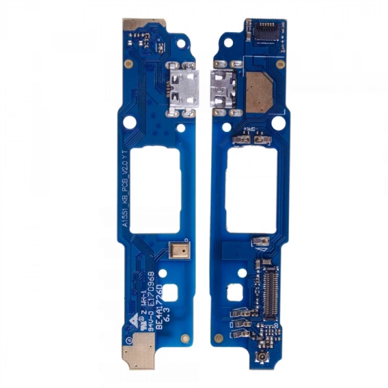 Htc Desire 825 Şarj Soket Mikrofon Bordu