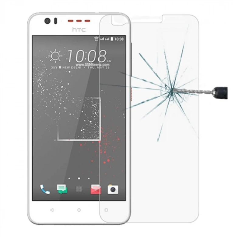 Htc Desire 825 Tempered Kırılmaz Cam Ekran Koruyucu