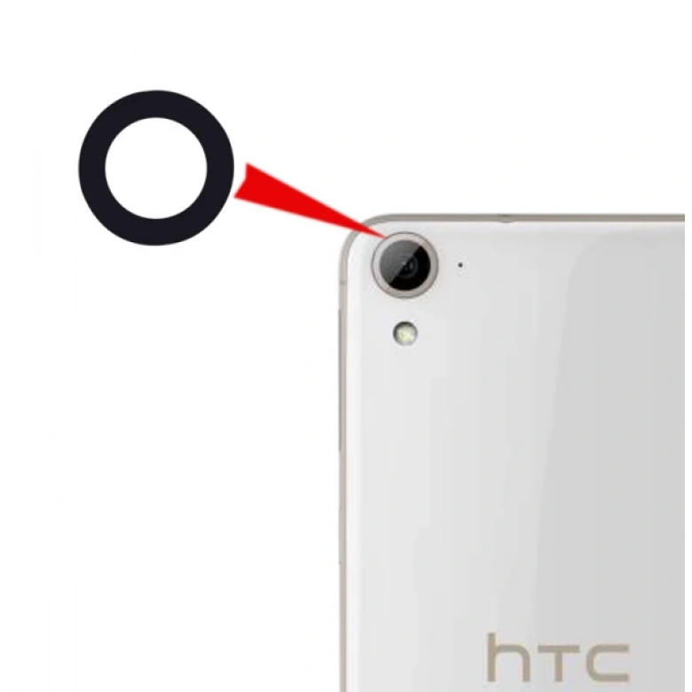 Htc Desire 826  Kamera Lens Kapak