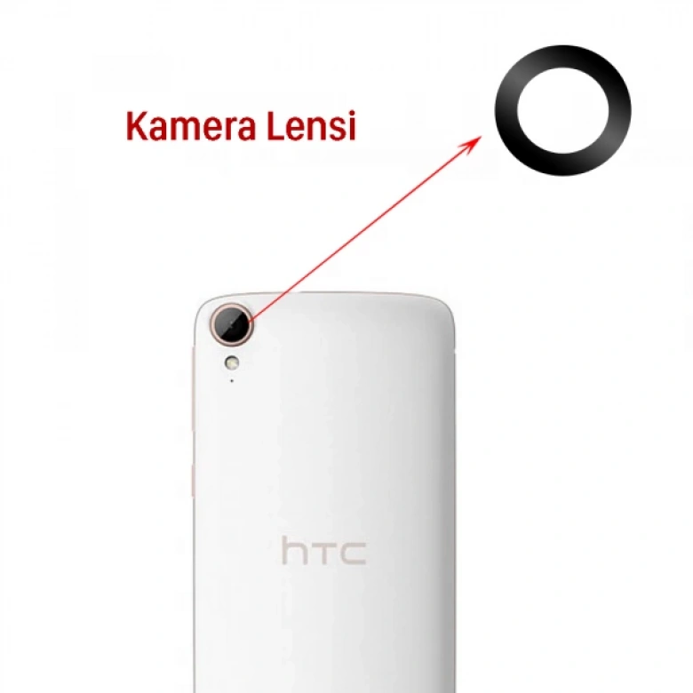 Htc Desire 828 Desire 830 Kamera Lens