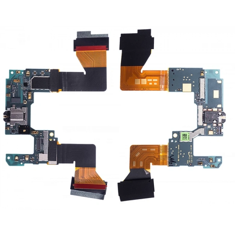 Htc One M10 Kulaklık Soket Bord Filmi