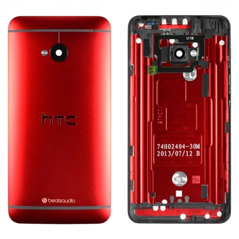 Htc One M7 Arka Batarya Kapağı