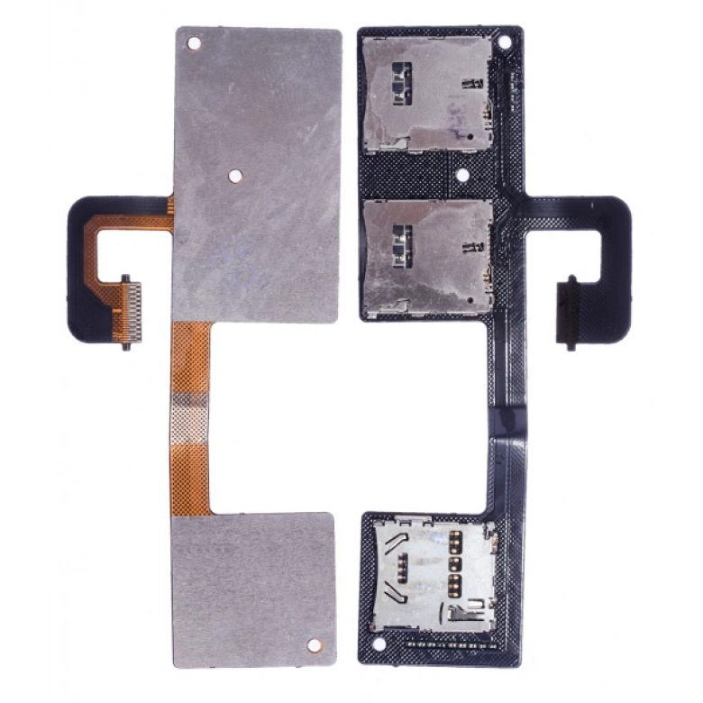 Htc One M7 Çift Sim Çift Sim Hafıza Kart Filmi