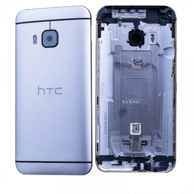 Htc One M9 Arka Pil Batarya Kapağı