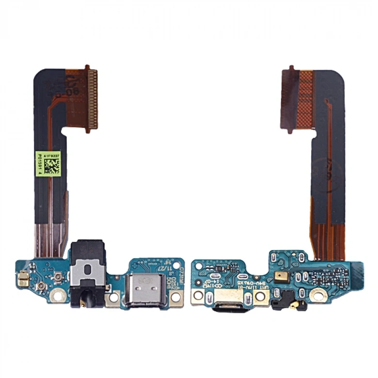 Htc One M9 Şarj Kulaklık Soket  Film