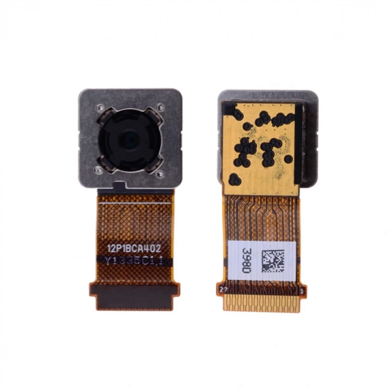 Htc One Mini M4 601 Büyük Arka Kamera