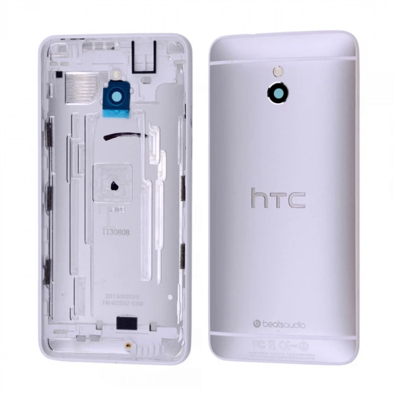 Htc One Mini M4 Arka Pil Batarya Kapağı