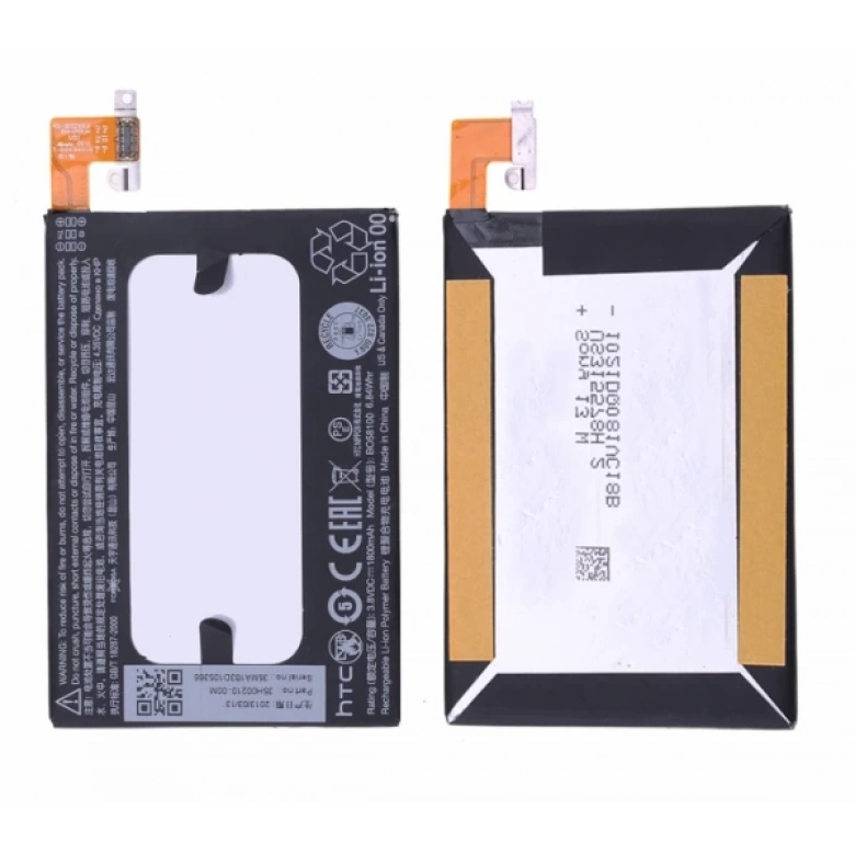 Htc One Mini M4 Bo58100 Pil Batarya