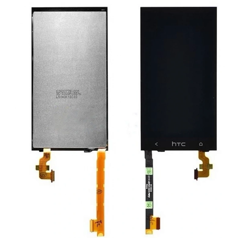 Htc One Mini M4  Ekran Lcd Dokunmatik