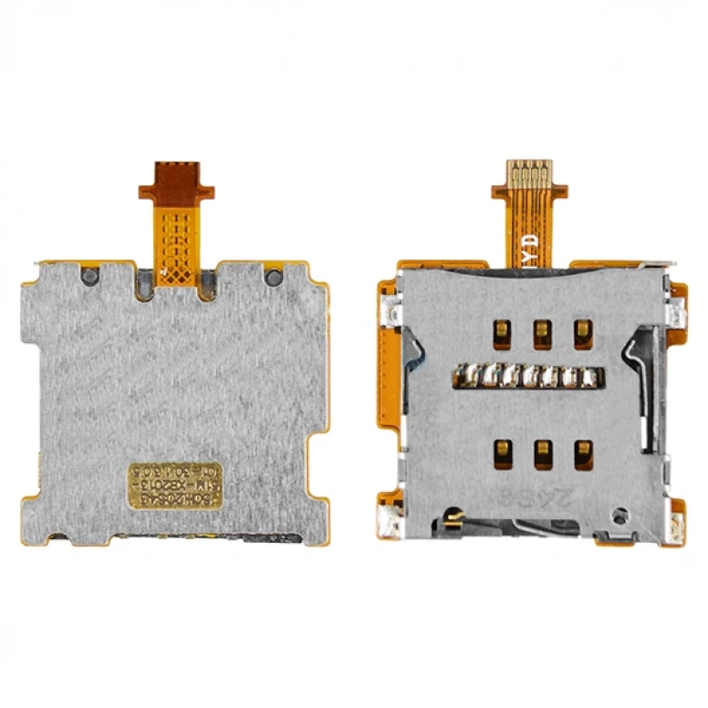 Htc One Mini M4 Sim Kart Okuyucu Film