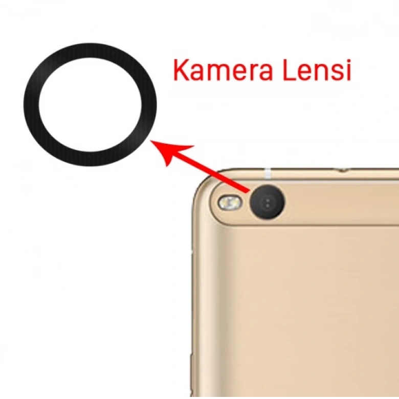 Htc One X9 Kamera Lens