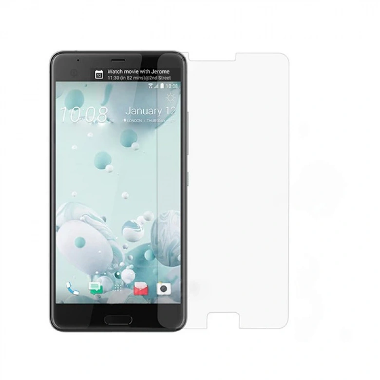 Htc U Ultra Kırılmaz Cam Ekran Koruyucu
