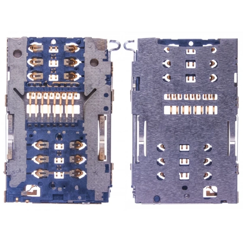 Huawei  Ascend G8 Sim Hafıza Kart Okuyucu