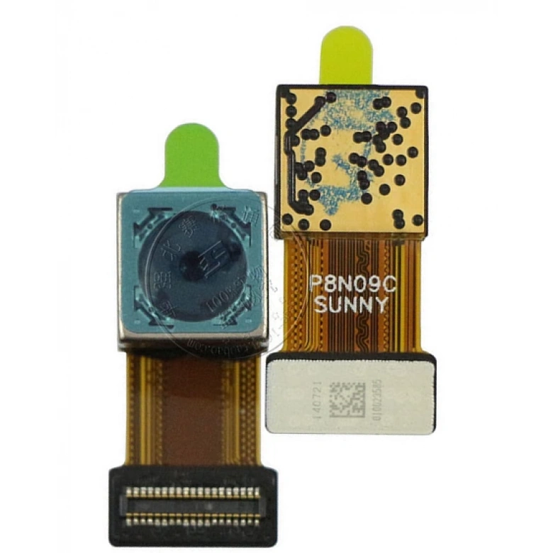 Huawei Ascend P6 Büyük Arka Kamera Film