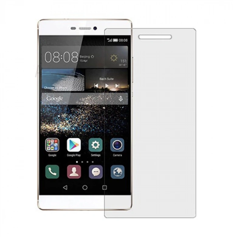 Huawei Ascend P8 Tempered Kırılmaz Cam Ekran Koruyucu