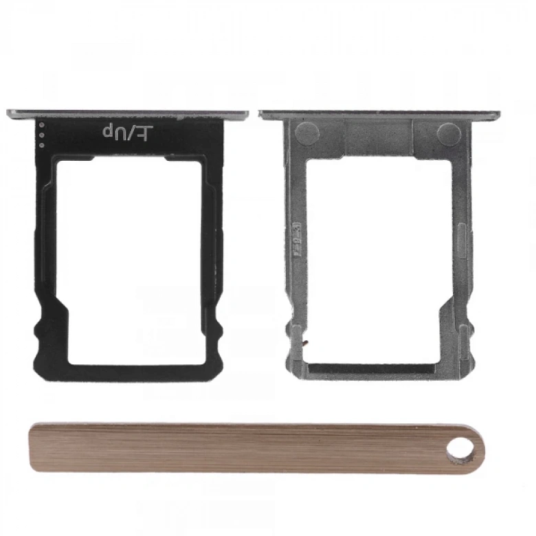 Huawei Asend P8lite Sim Hafıza Kart Kapağı Set