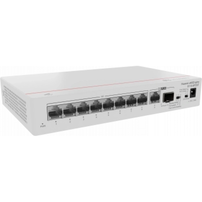 HUAWEI eKIT ENGINE S110-8P2ST 124W 10 PORT 20GBIT/S YÖNETİLEMEZ SWITCH