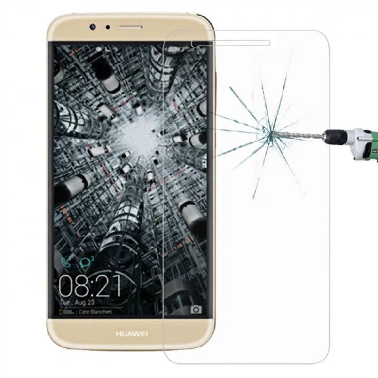 Huawei G7 Plus Kırılmaz Cam Ekran Koruyucu