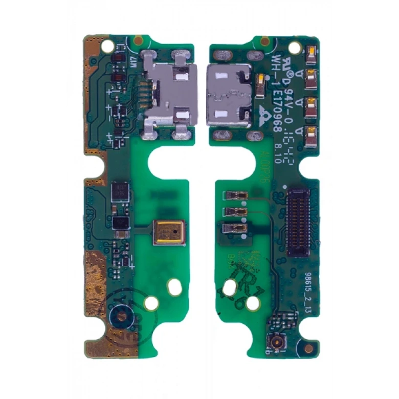 Huawei Gr3 2017 Şarj Soket Mikrofon Bordu