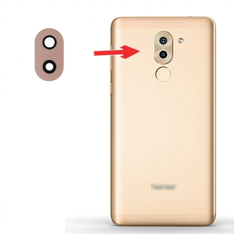 Huawei Honor 6x Kamera Lens