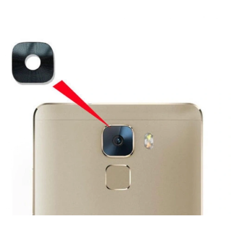 Huawei Honor 7 Kamera Lens Kapak